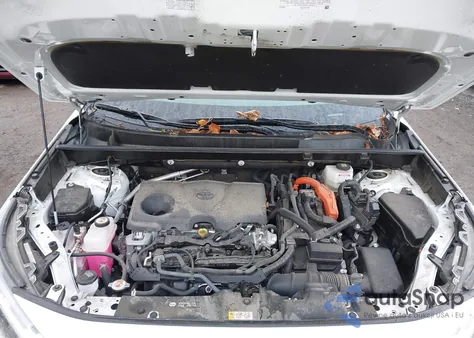 2023 Toyota Rav4 Hybrid Xle из США, поврежденный, VIN JTMRWRFV5PD201618